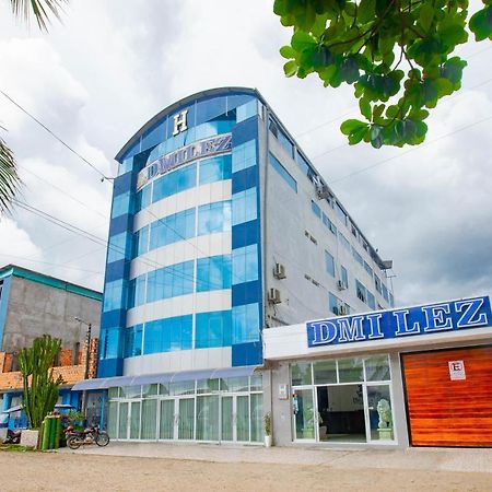 D'Milez Hotel Puerto Maldonado Exterior foto