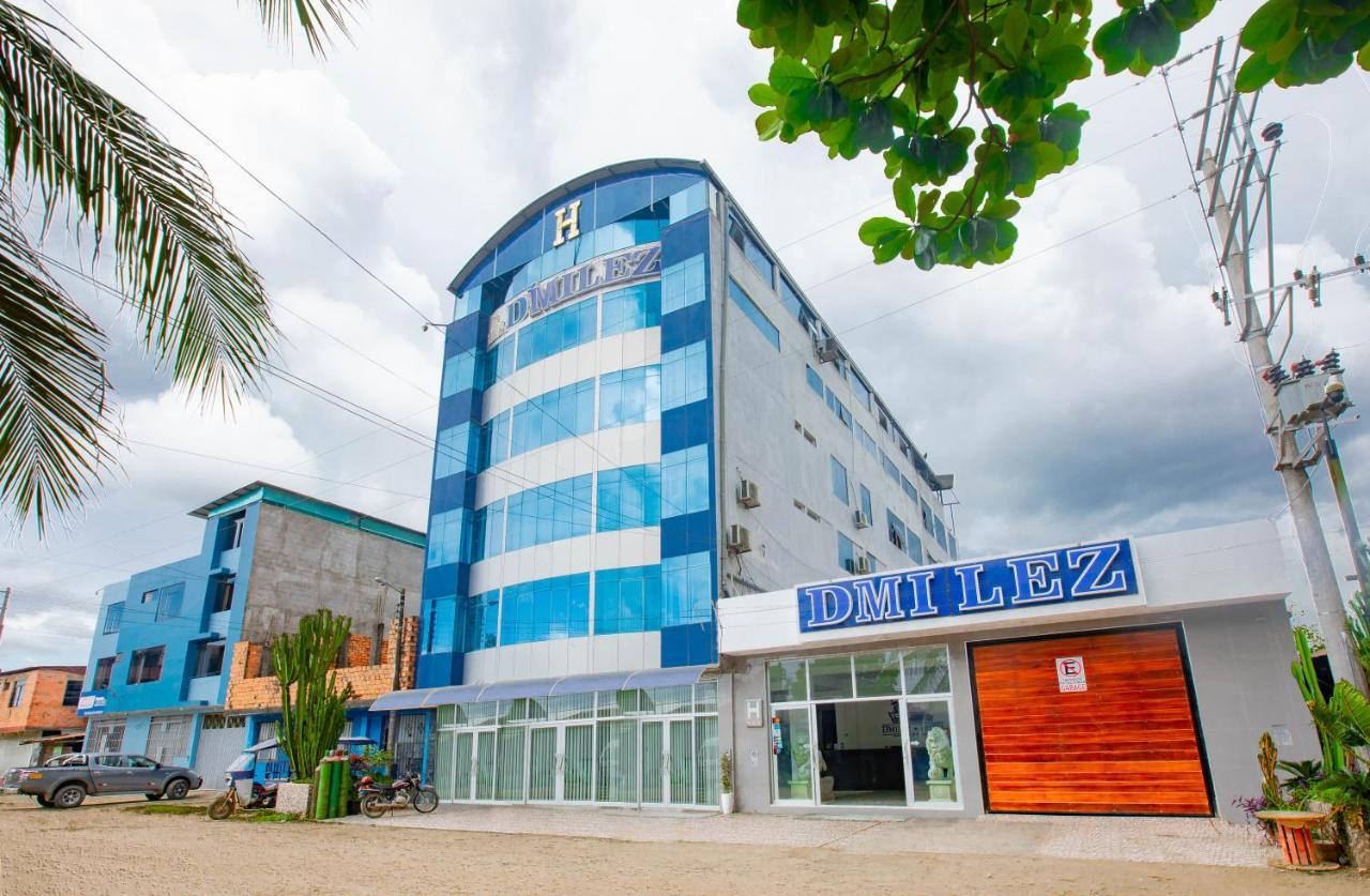 D'Milez Hotel Puerto Maldonado Exterior foto